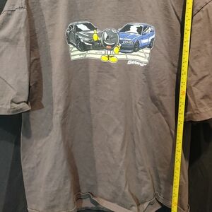 8th Wonder Garage Tee